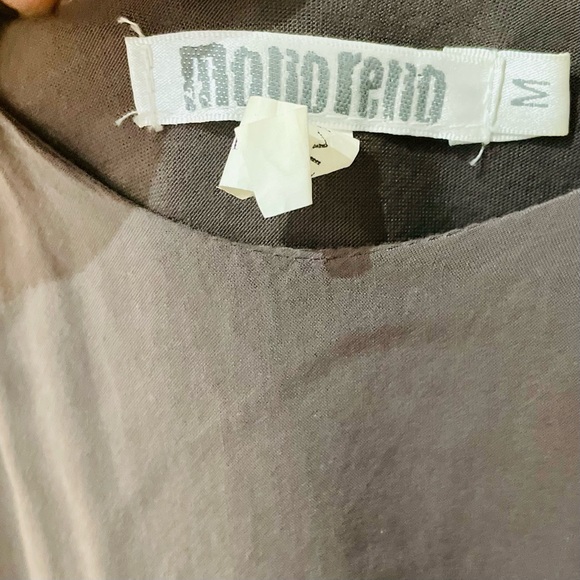 Beautiful Monoreno Sleeveless Top - Picture 6 of 6